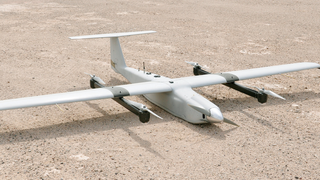 This Vertical Take-Off Drone System Is So Versatile It's Scary